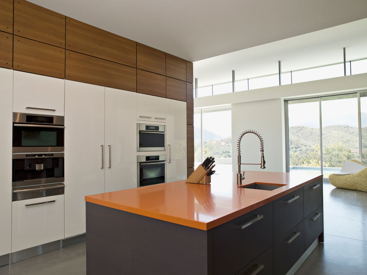 Coluccio Construction project in the Hills District