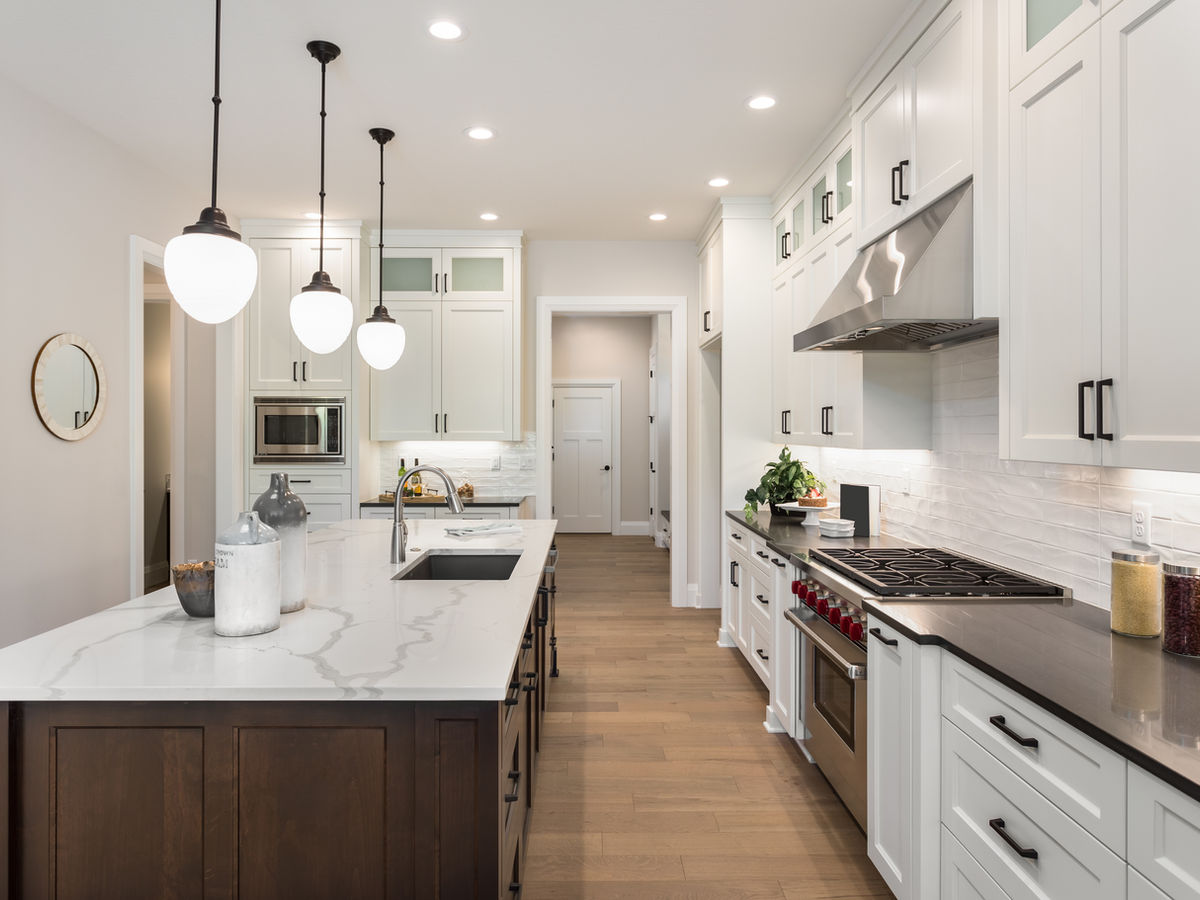 Coluccio Construction project in the Hills District