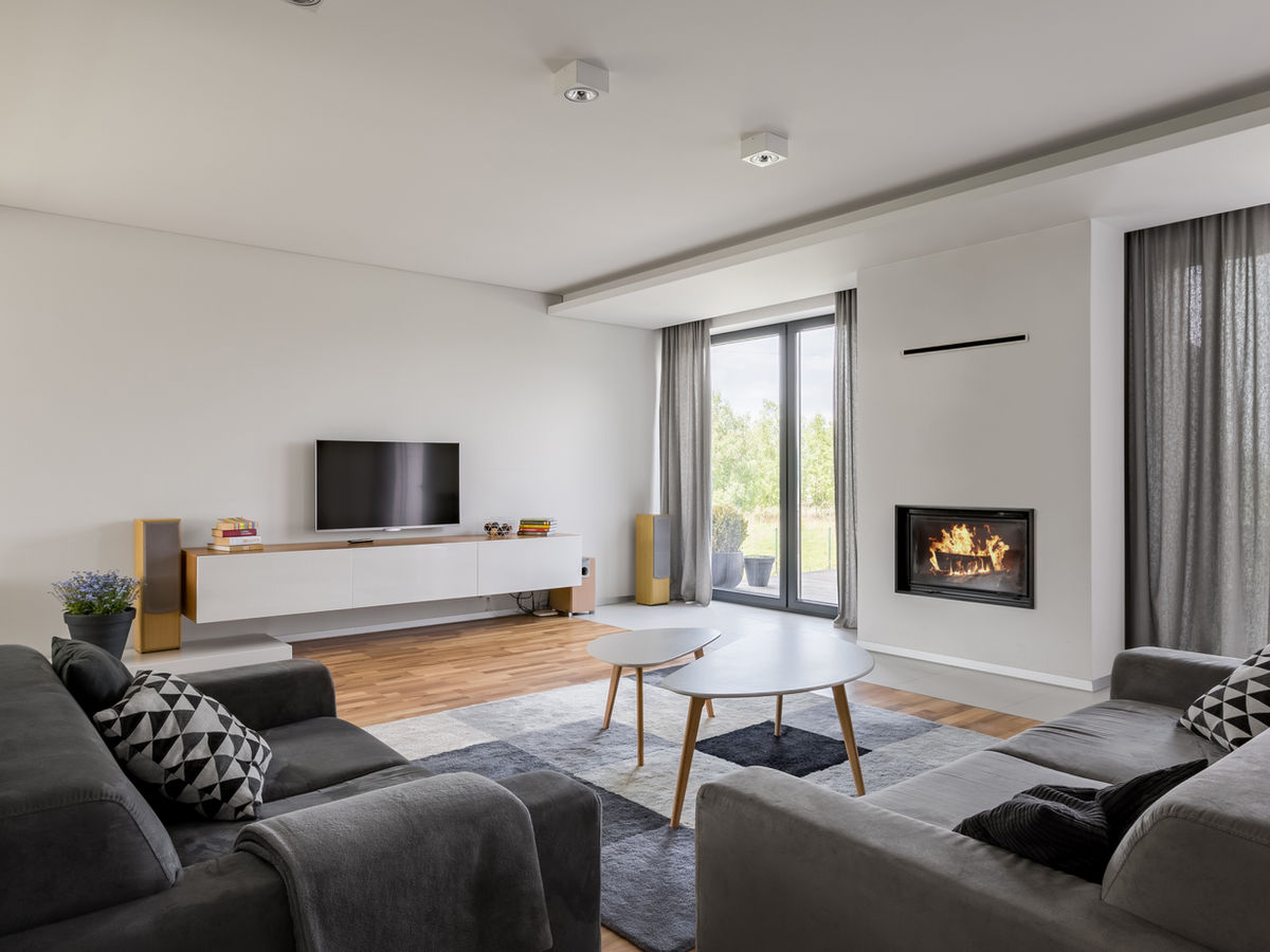 Home renovation project in Epping by Coluccio Construction