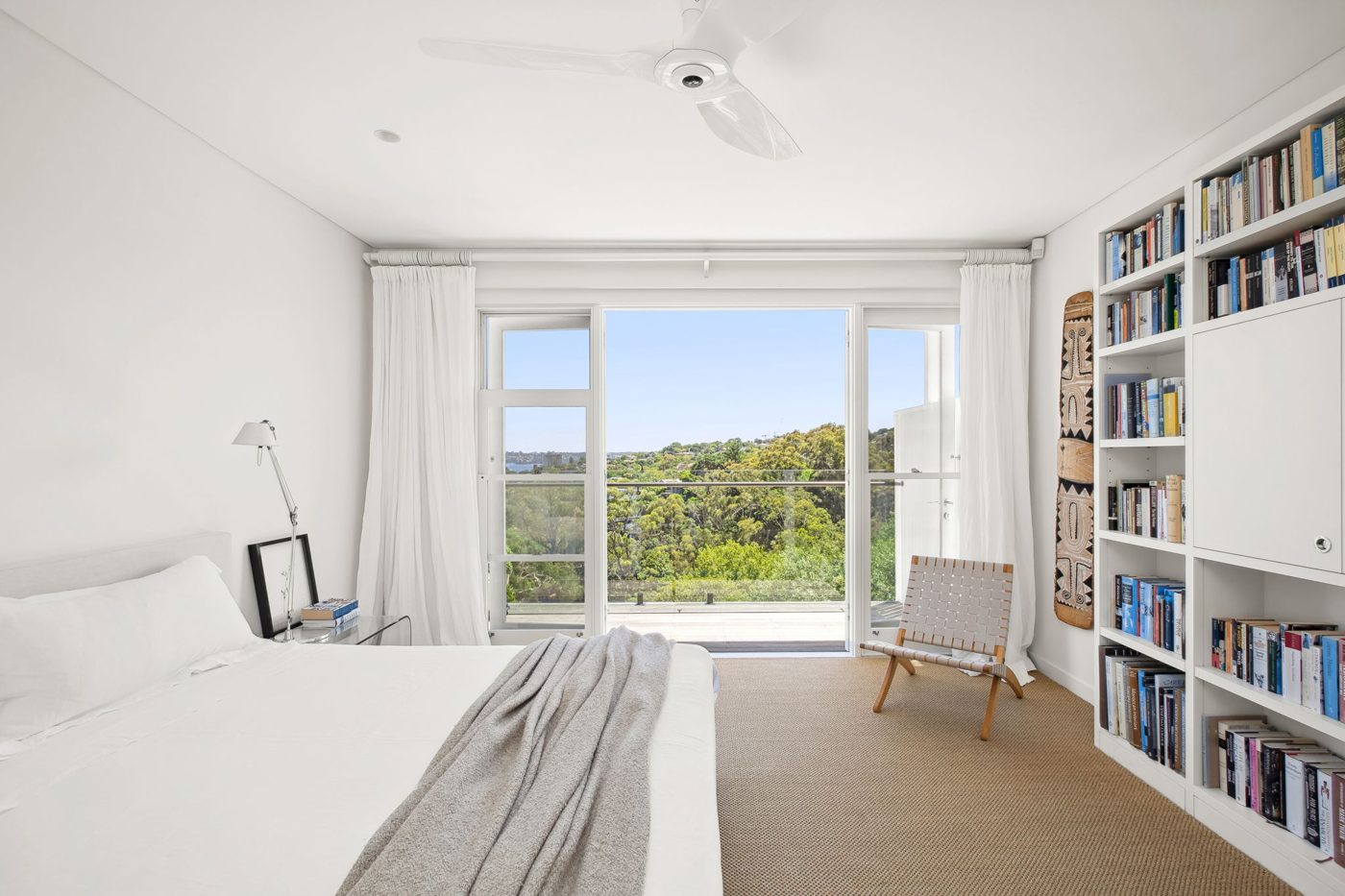 Coluccio Construction build in Woollahra, Sydney