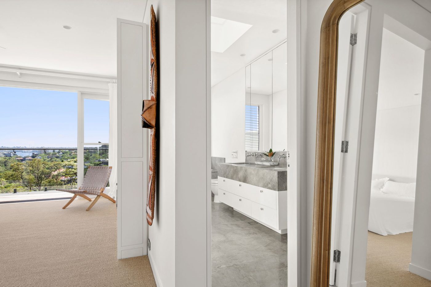 Coluccio Construction build in Woollahra, Sydney