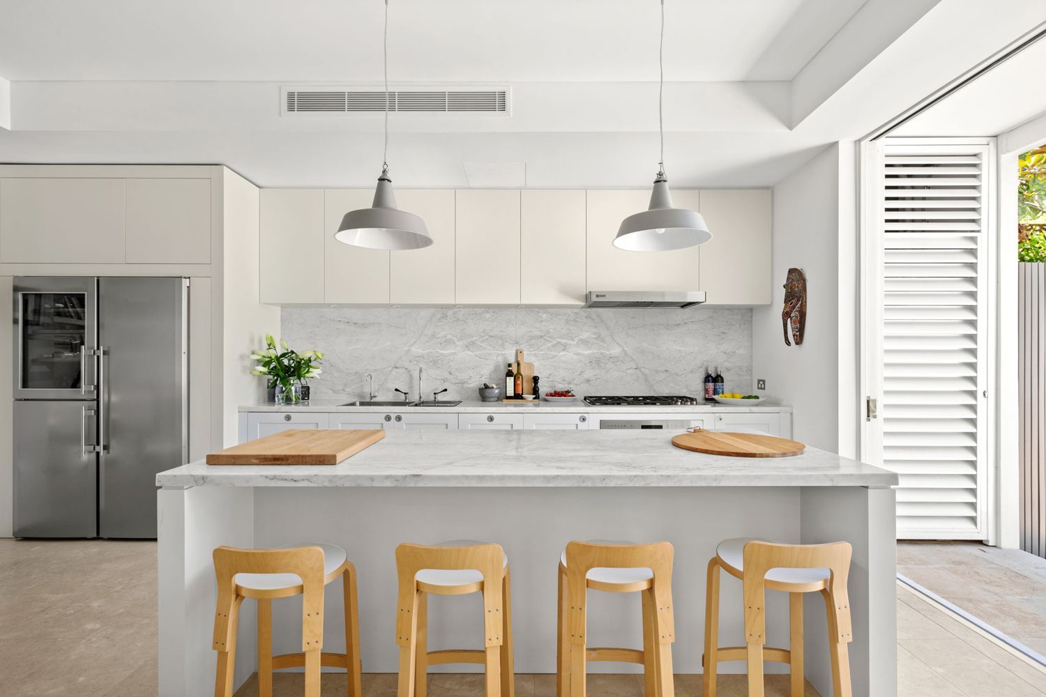 Kitchen Renovations by Coluccio Construction