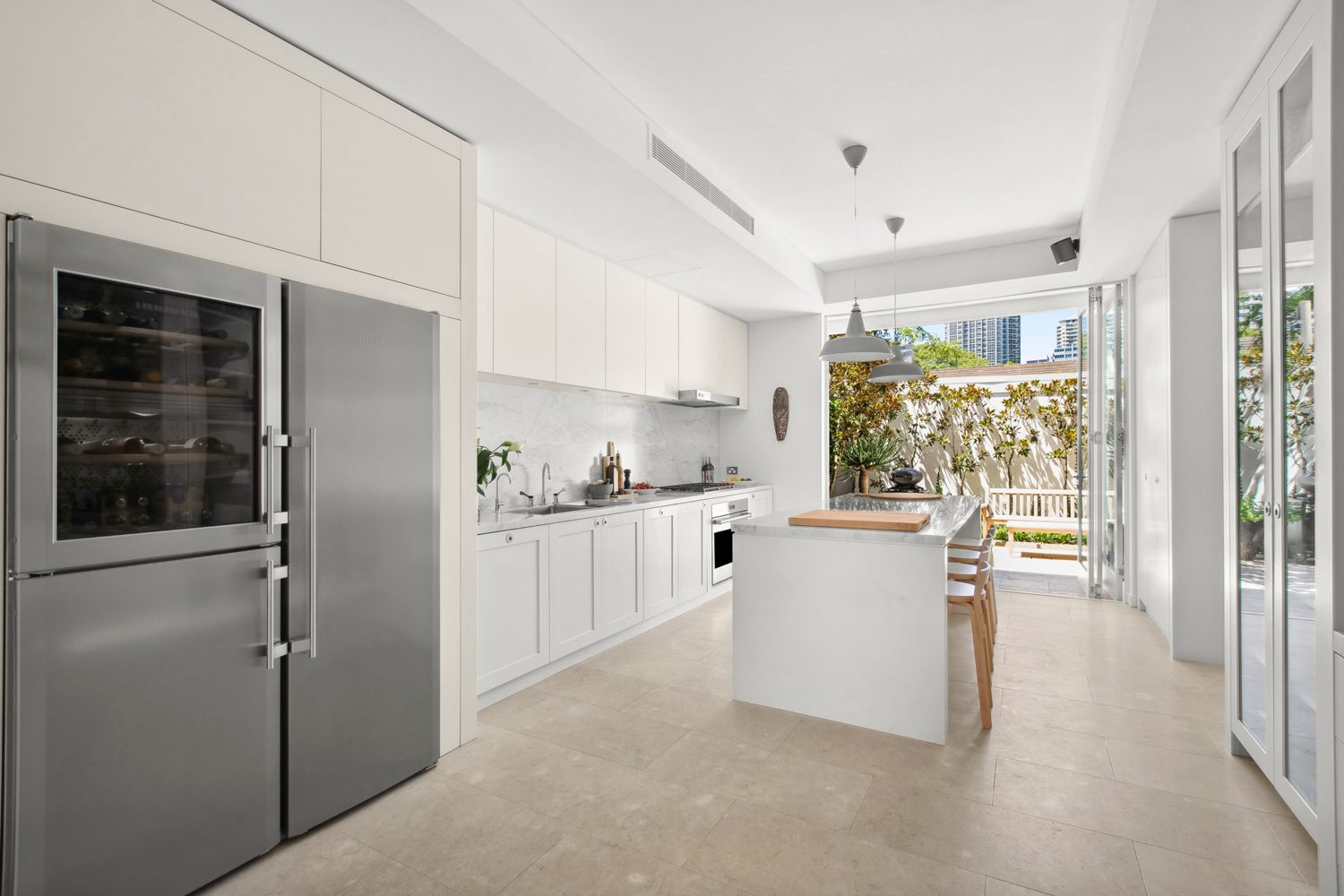 Coluccio Construction build in Woollahra, Sydney