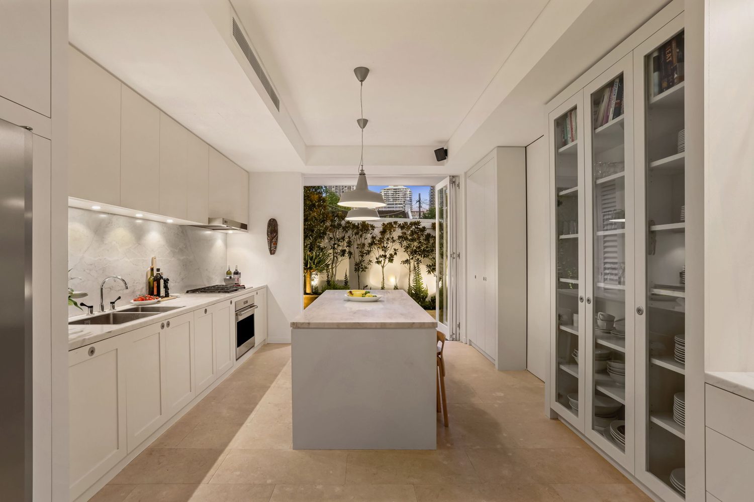 Coluccio Construction build in Woollahra, Sydney