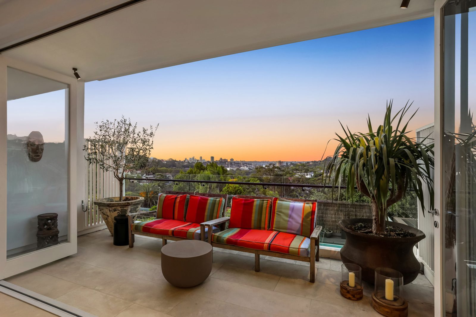 Premium Sydney home built by Coluccio Construction